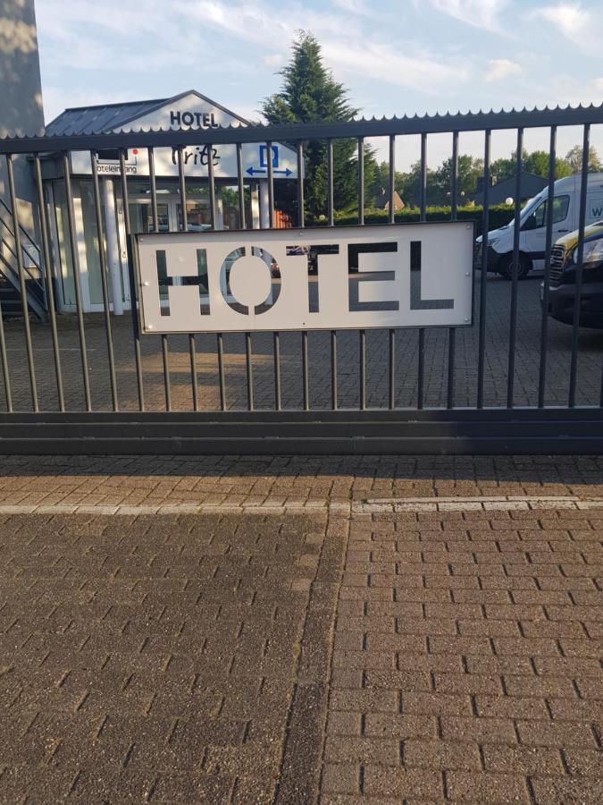 Hotel Restaurant Fritz Gronau  Eksteriør billede