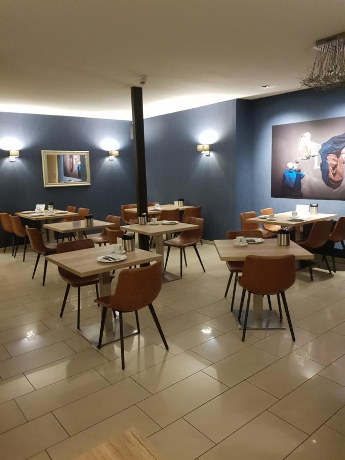 Hotel Restaurant Fritz Gronau  Eksteriør billede