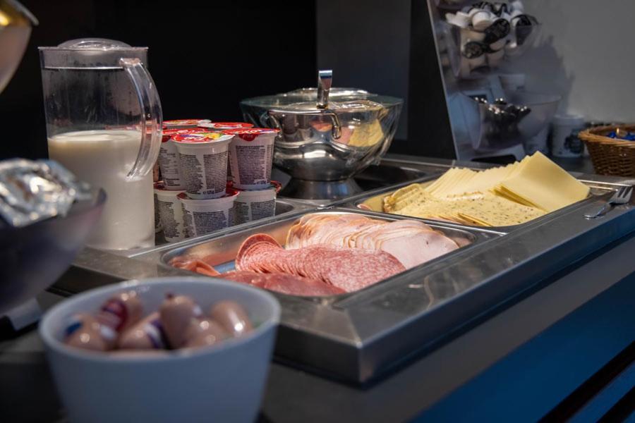 Hotel Restaurant Fritz Gronau  Eksteriør billede
