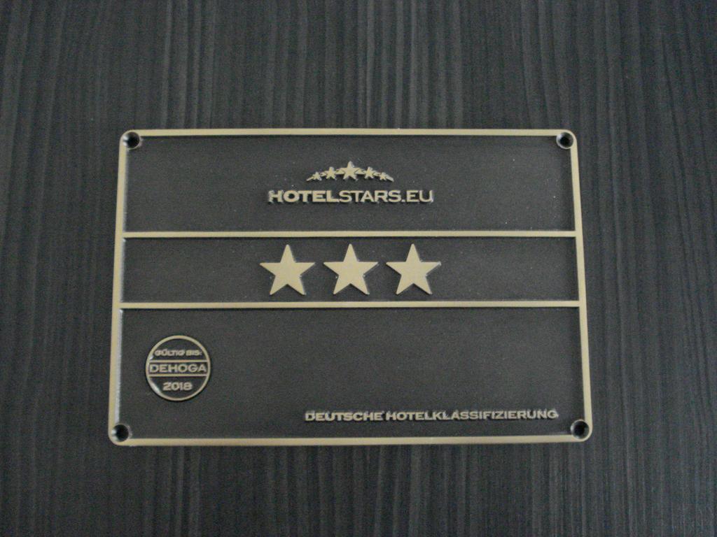 Hotel Restaurant Fritz Gronau  Eksteriør billede