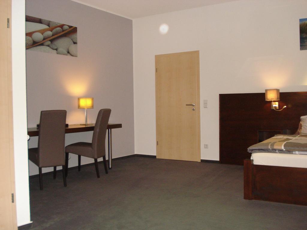 Hotel Restaurant Fritz Gronau  Eksteriør billede