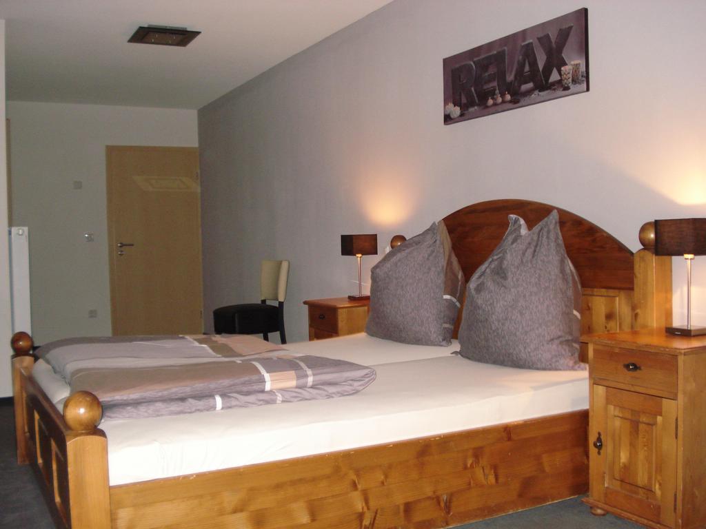 Hotel Restaurant Fritz Gronau  Eksteriør billede