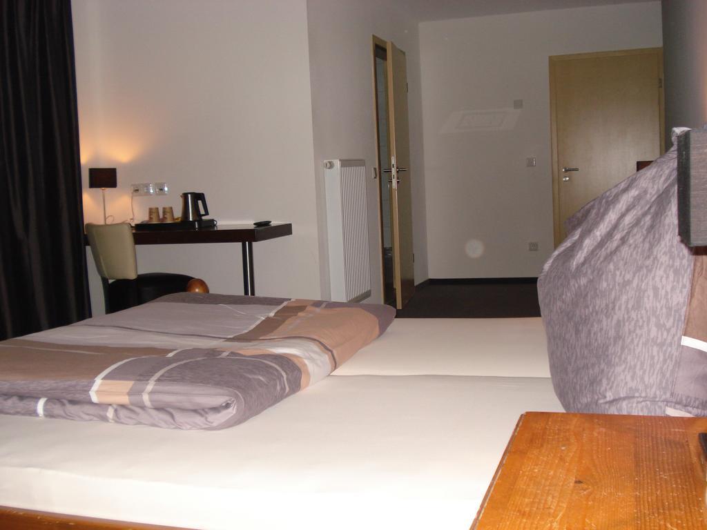 Hotel Restaurant Fritz Gronau  Eksteriør billede
