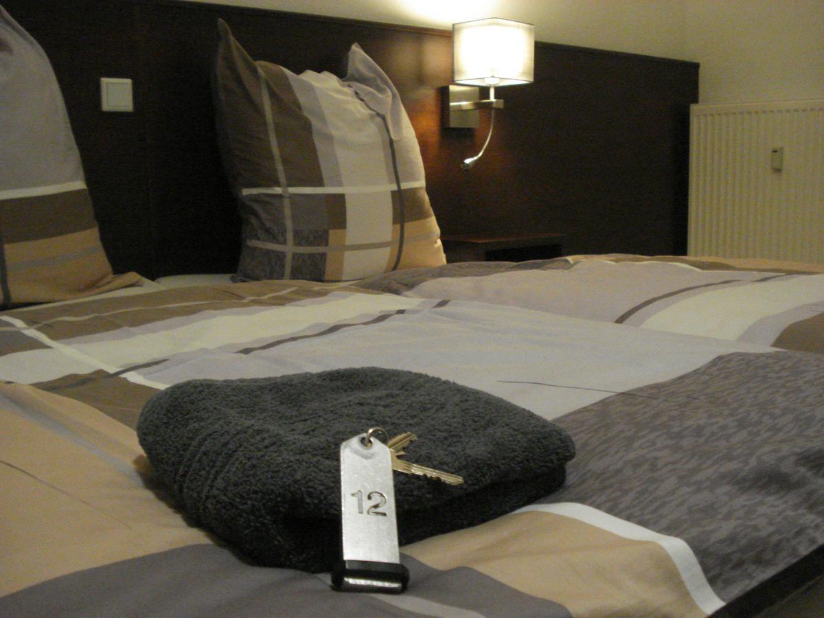 Hotel Restaurant Fritz Gronau  Eksteriør billede