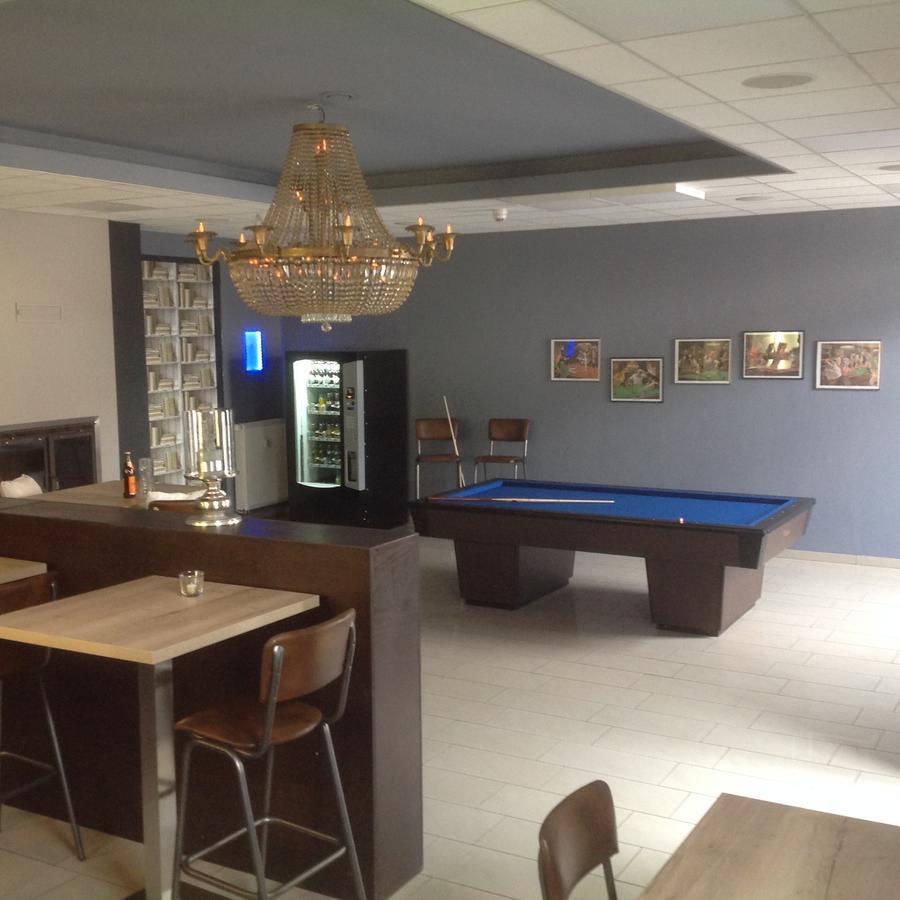 Hotel Restaurant Fritz Gronau  Eksteriør billede