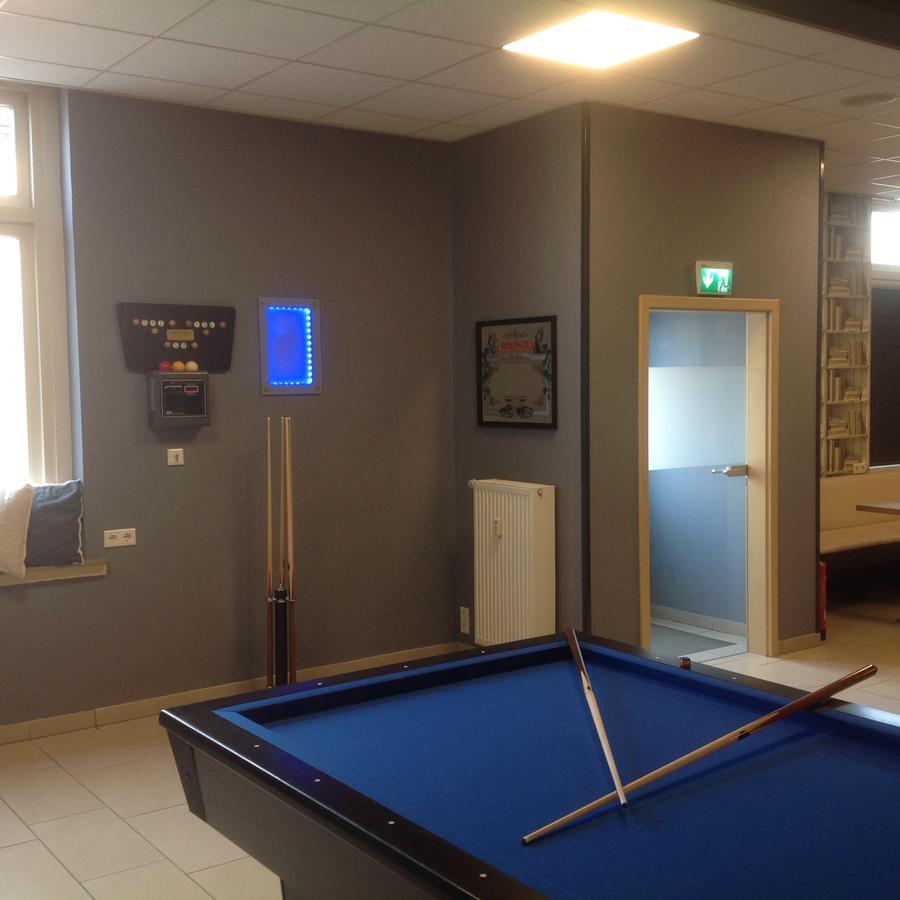 Hotel Restaurant Fritz Gronau  Eksteriør billede