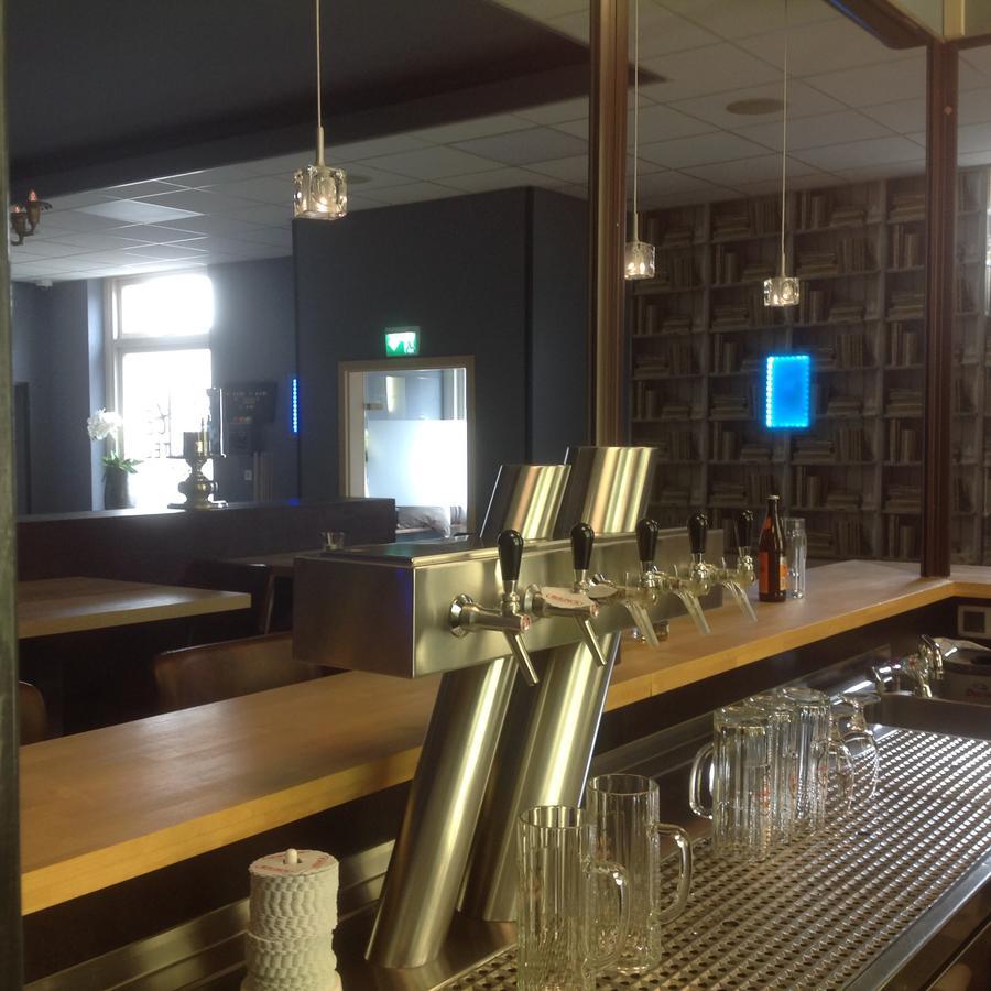 Hotel Restaurant Fritz Gronau  Eksteriør billede