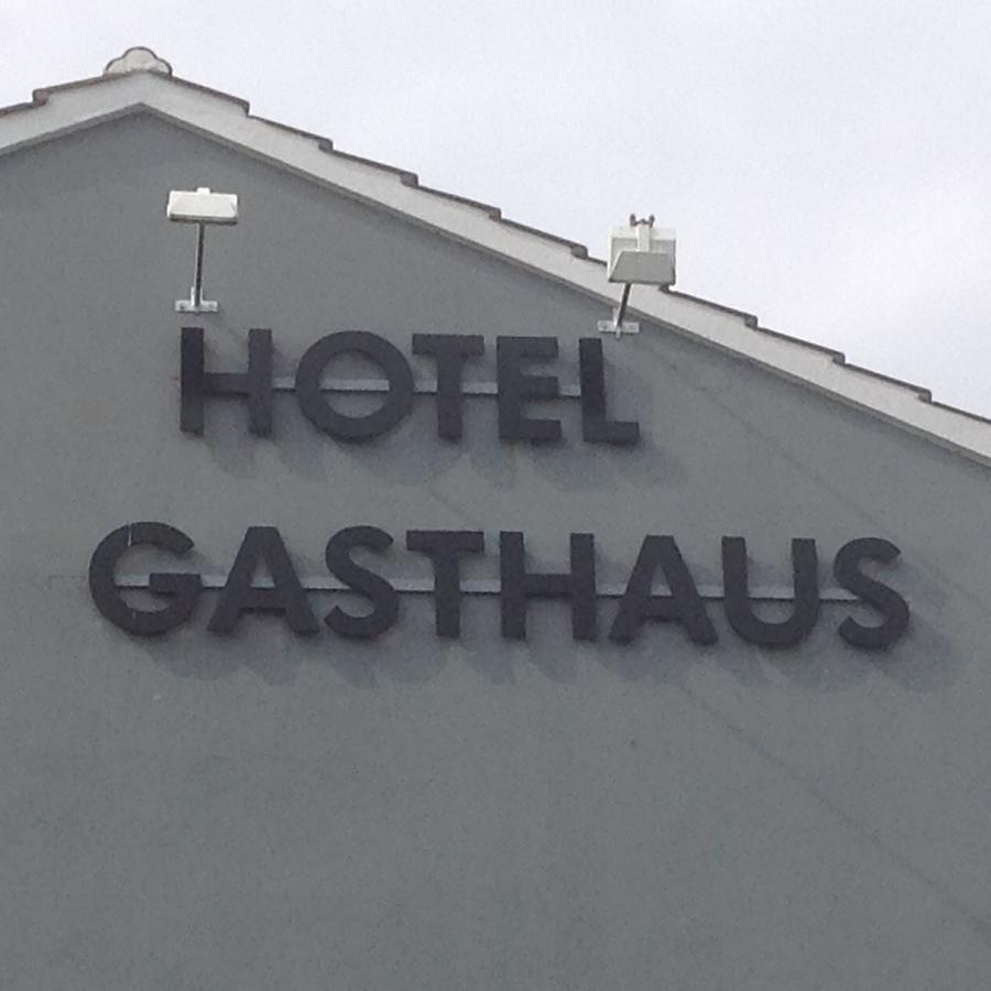 Hotel Restaurant Fritz Gronau  Eksteriør billede