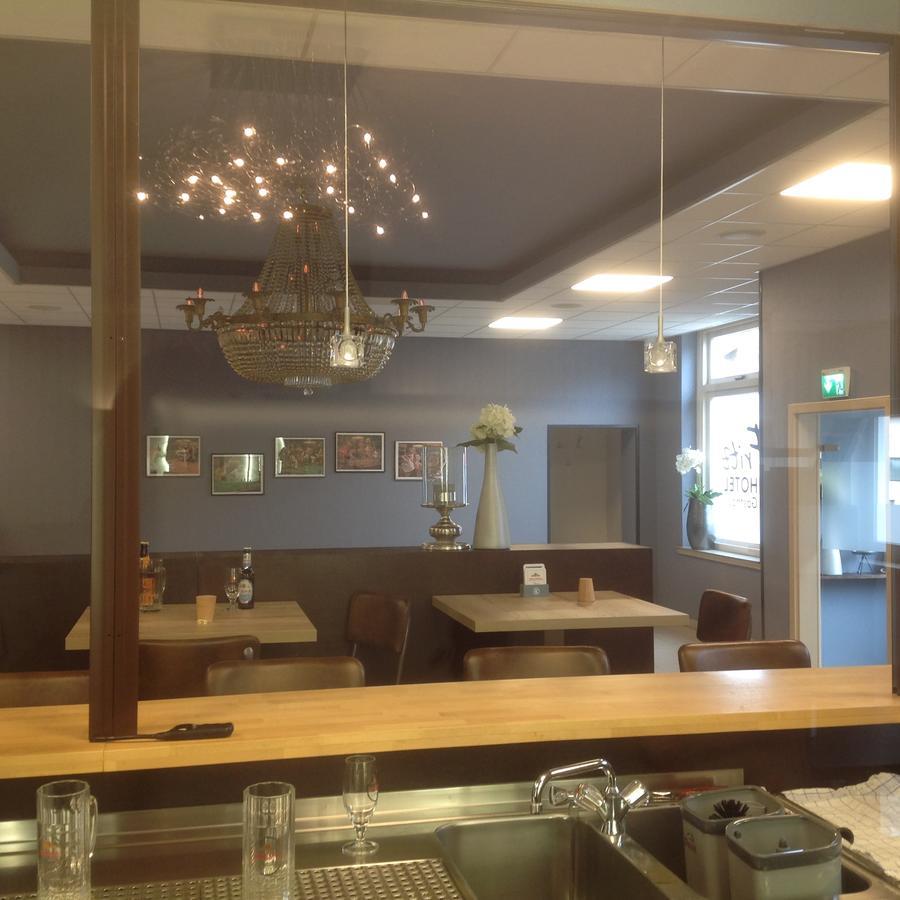 Hotel Restaurant Fritz Gronau  Eksteriør billede